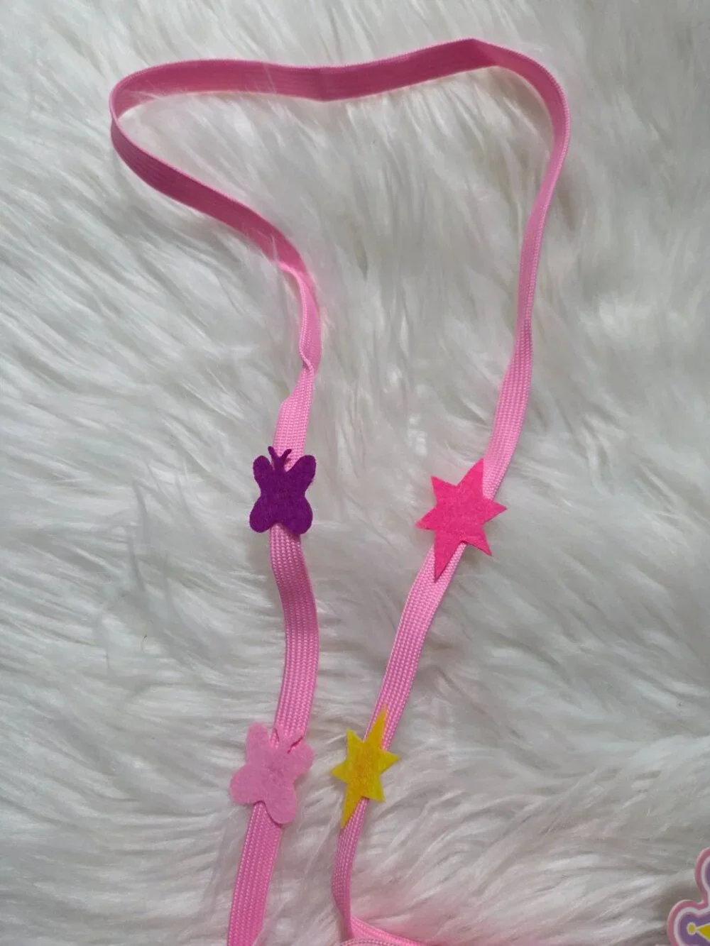 My Little Pony Pinkie Pie Mini Crossbody Bag